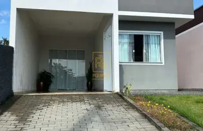 Casa com 2 quartos à venda no Estrada das Areias, Indaial 