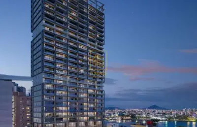 Lofts downtown: arquitetura moderna e conforto em localização estratégica