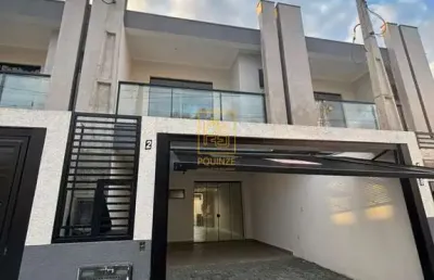 Sobrado à venda no bairro itacolomi – balneário piçarras/sc