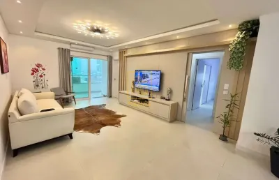 Viva com estilo e conforto em um apartamento mobiliado no bairro nações