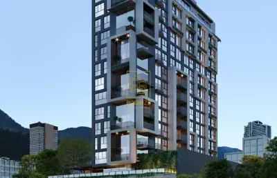 Apartamento com 1 quarto à venda no Centro, Blumenau 