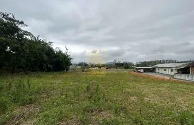 Terreno à venda no bairro divinéia - rio dos cedros/sc