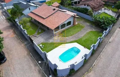 Casa com 3 quartos à venda no Estação, Ascurra 
