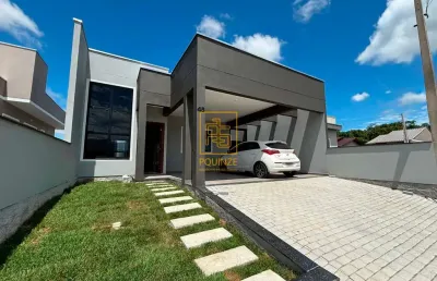 Casa aconchegante com 3 dormitórios à venda em indaial