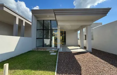 Casa com excelente espaço e localização no bairro estrada das areias