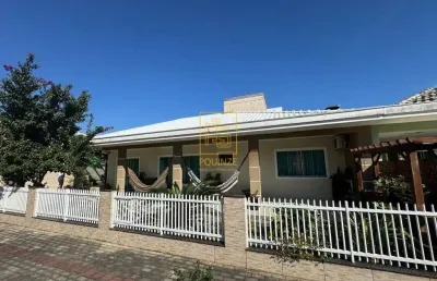 Casa com 3 quartos à venda no Itacolomi, Balneário Piçarras 