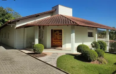 Casa com 4 quartos à venda em Das Capitais, Timbó 