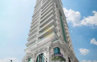 Apartamento com 3 quartos à venda no Centro, Balneário Piçarras 