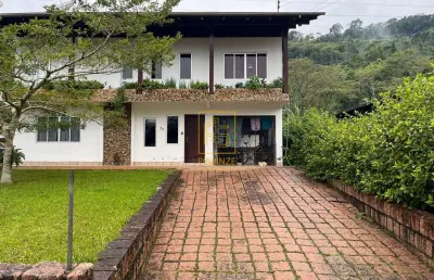 Casa com 5 quartos à venda no Centro, Rodeio 