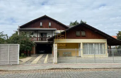 Casa com 5 quartos à venda no Centro, Timbó 