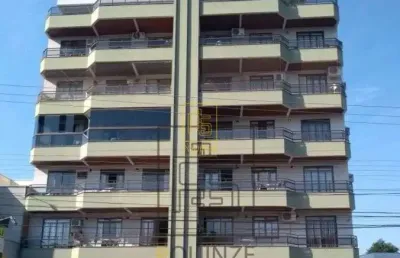 Apartamento com 2 quartos à venda no Nações, Indaial 