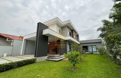 Casa com 3 quartos à venda na Vila Germer, Timbó 