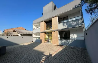 Apartamentos em residencial no bairro itacolomi - balneário piçarras