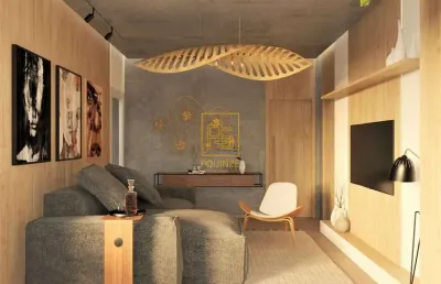 Apartamento com 3 quartos à venda no Centro, Balneário Piçarras 