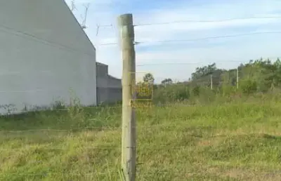 Terreno à venda no Warnow, Indaial 