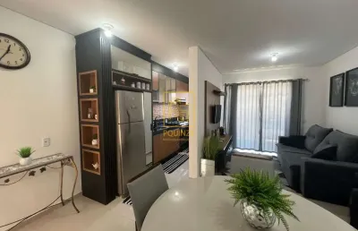 Apartamento a 400m da praia de itajuba, barra velha