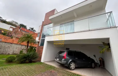 Casa com 3 quartos à venda em Das Capitais, Timbó 