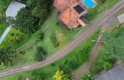 Terreno em alto cedros a poucos metros da barragem do pinhal