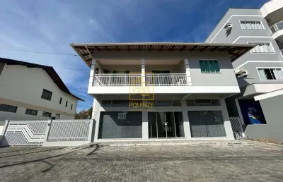 Casa residencial/comercial próximo ao centro de timbó!!