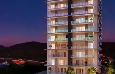Apartamentos no itajuba soul house – barra velha/sc