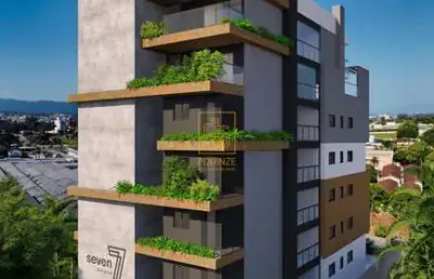 Viva com estilo no seven house: apartamento com 3 dormitórios em timbó