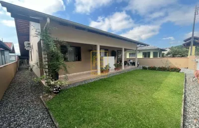 Casa com 3 quartos à venda no Padre Martinho Stein, Timbó 