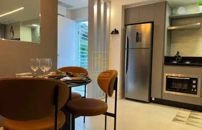 Apartamento com 2 quartos à venda em Água Verde, Blumenau 