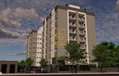 Apartamento com 2 quartos à venda no Das Nações, Timbó 