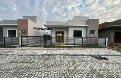 Seu novo lar em região tranquila e bem localizada de timbó