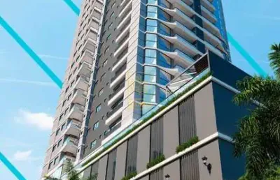 River tower seu apartamento de alto padrão a poucos metros do mar - itapema condições facilitadas em 100x direto com a construtora