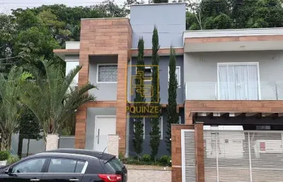 Casa com 3 quartos à venda no Das Nações, Timbó 