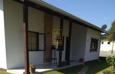 Casa com 2 quartos à venda no Pomeranos, Timbó 