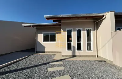 Casa com 2 quartos à venda no Divinéia, Rio dos Cedros 