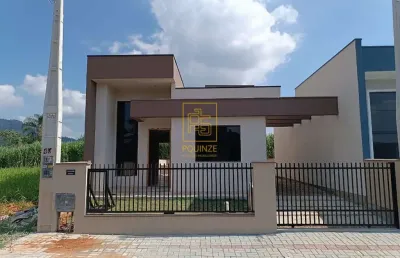 Casa aconchegante no bairro estrada das areias em indaial