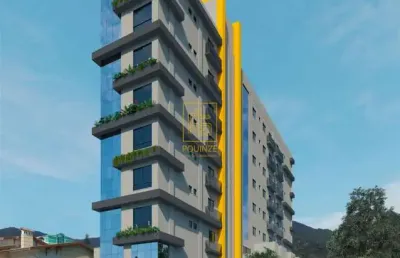 Viva a 850 metros da praia de perequê no residencial zephyros