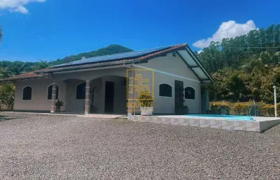 Casa com 3 quartos à venda no Rio Morto, Rodeio 