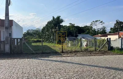 Terreno à venda no Carijós, Indaial 