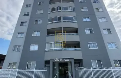 Apartamento com 2 quartos à venda no Centro, Rodeio 