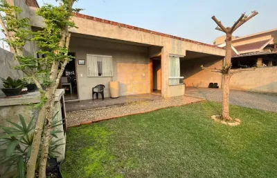 Terreno com 3 casas em indaial: ideal para investidores e famílias