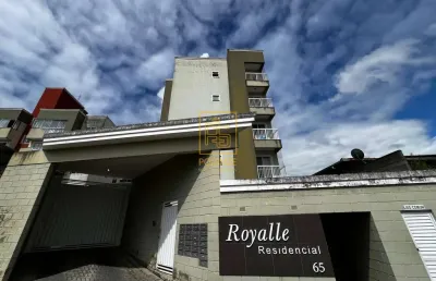 Apartamento com 2 quartos à venda no Carijós, Indaial 