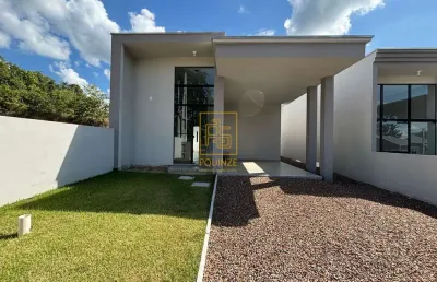 Casa com excelente espaço e localização no bairro estrada das areias