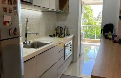 Apartamento semi mobiliado proximo ao centro de indaial