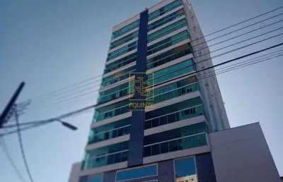 Apartamento lindo de alto padrão - ed. beverly hills - indaial