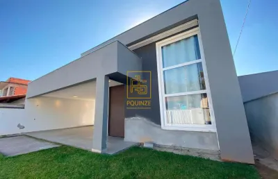 Casa com 3 quartos à venda no Lagos, Rodeio 