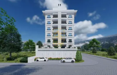 Apartamento com 2 quartos à venda no Das Nações, Timbó 