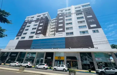 Apartamento de alto padrão com 2 suítes mobiliado e decorado no centro de osório