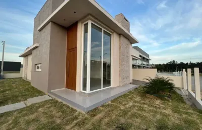Casa com 3 quartos à venda em Bosque do Albatroz, Osório 
