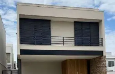 Casa alto padrão - reserva ermida - 3 suítes - jundiaí-sp
