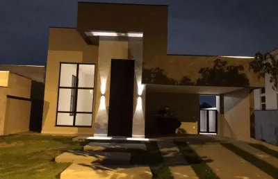 Casa com 3 quartos à venda na Estr. Mun. Duílio Sai, Jardim Primavera, Itupeva