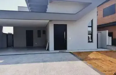 Casa com 3 quartos à venda na Estr. Mun. Duílio Sai, Jardim Primavera, Itupeva